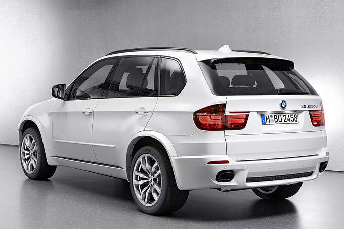 X5 von bmw 7 sitzer #1