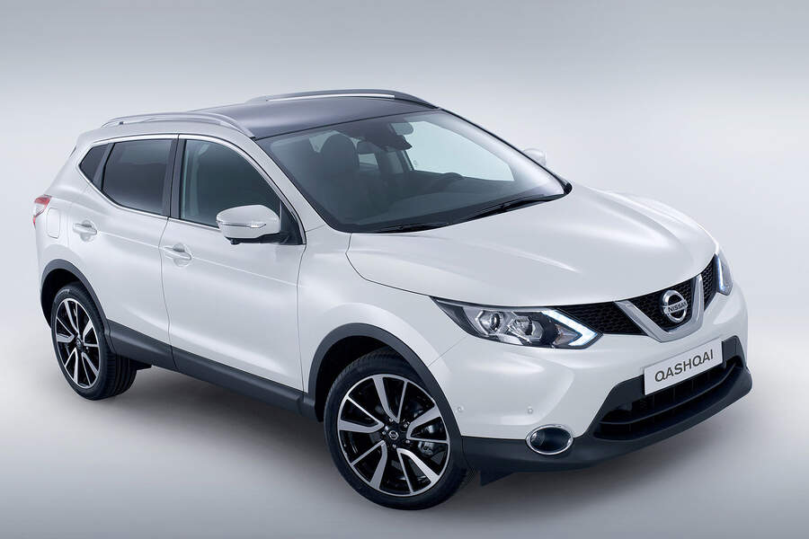 Nissan qashqai auto motor sport #10