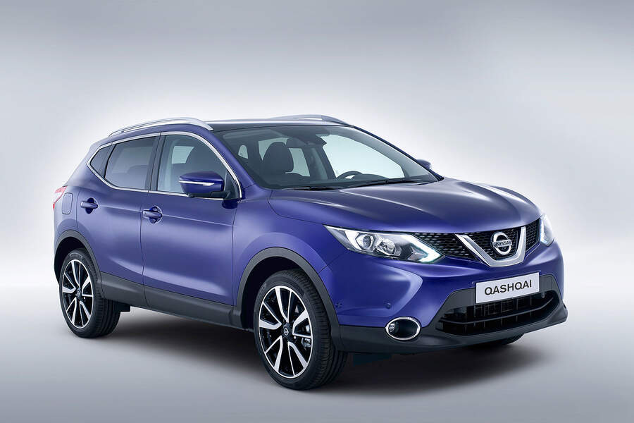 Motor nissan qashqai show #9