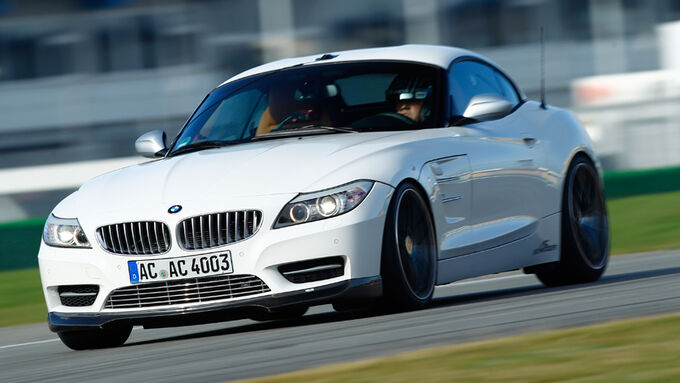 Chiptuning bmw z4 35i #6