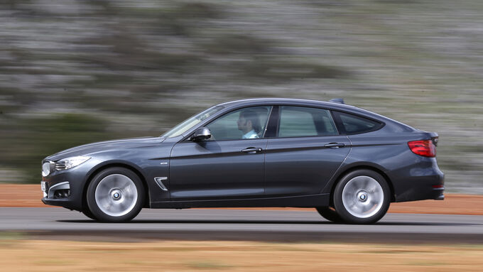 Bmw 320d gebrauchtwagen test #3