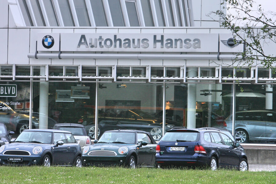 Autohaus hansa bmw #4