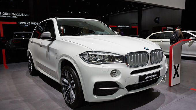 Neuer bmw x5 auto motor sport #2