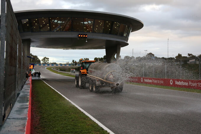Impressões - Fórmula 1 - Teste - Jerez - 29  Janeiro 2014