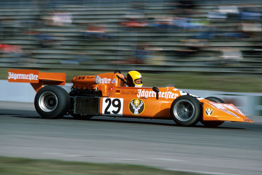 1000+ images about The cars of Hans-Joachim Stuck on ...