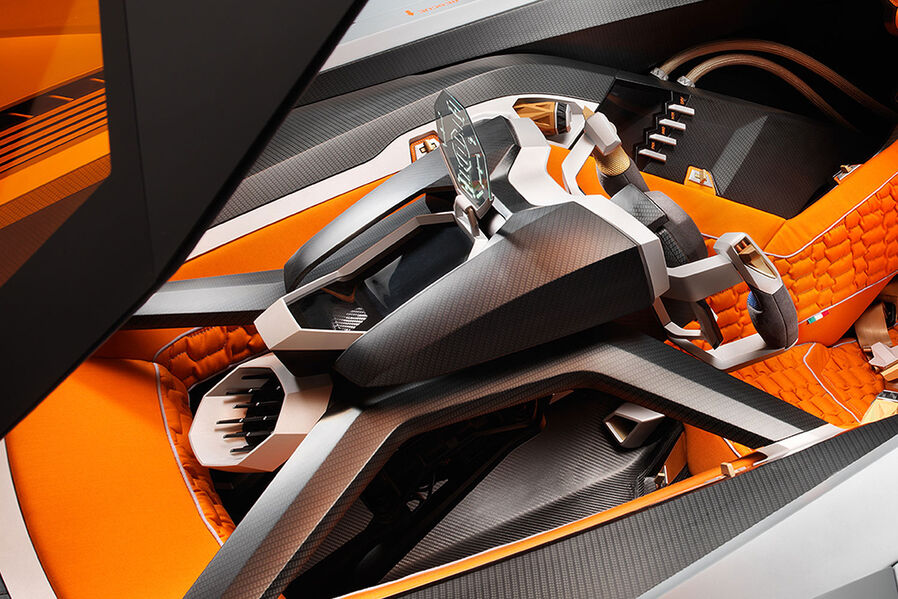 Lamborghini Egoista