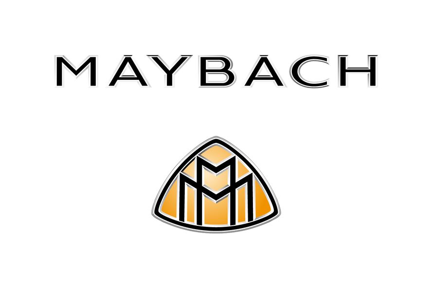 Maybach Logo. Maybach Logo