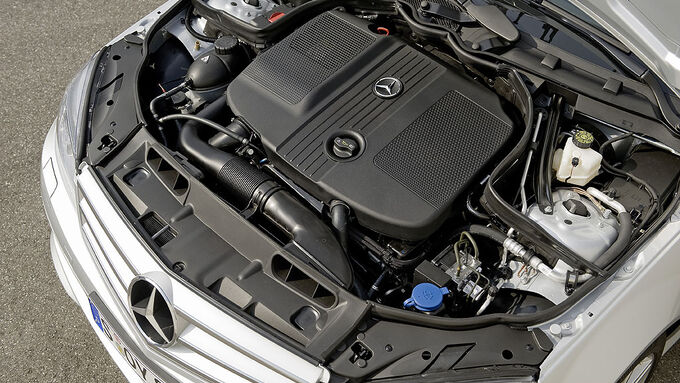 Mercedes 250 cdi engine problems