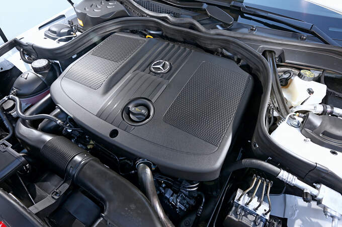 Mercedes bluetec engine problems #1