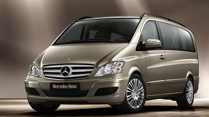 Mercedes viano modellpflege #5