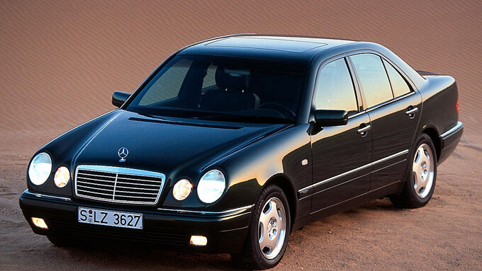 Gebrauchtwagen leasing mercedes #1