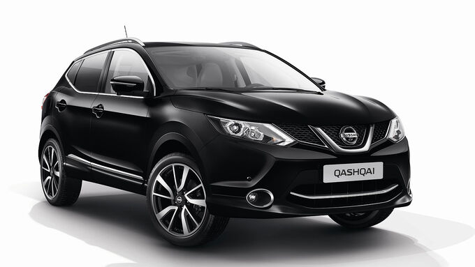 News zu nissan qashqai