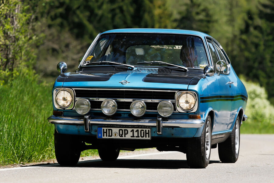 Opel Kadett B (1965-73) in der Kaufberatung: Ideal für Einsteiger