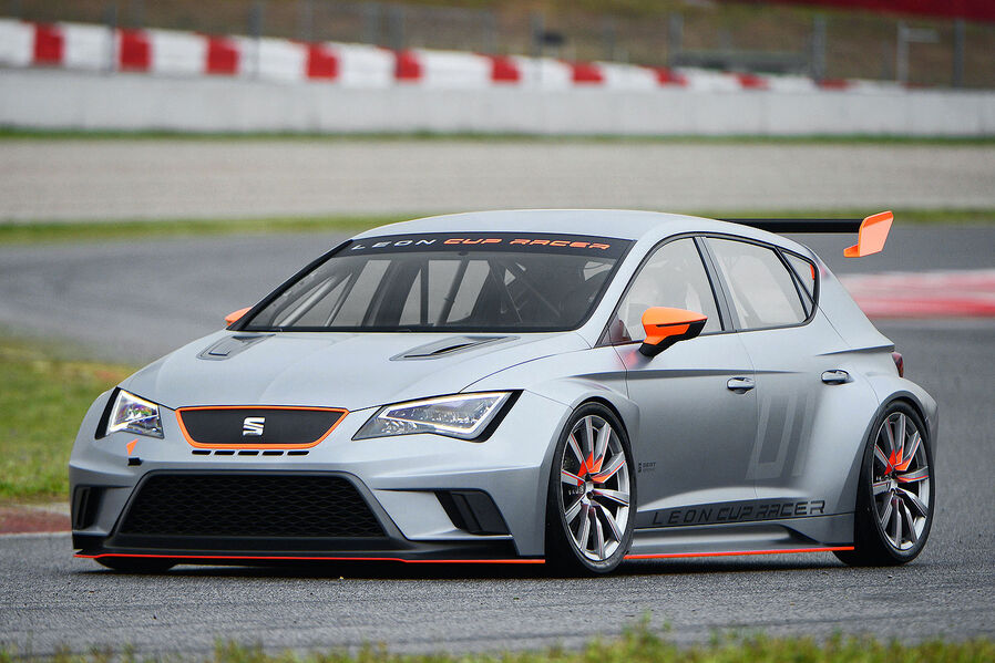 Seat Leon Cup Racer