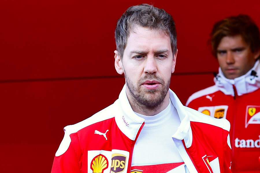 Sebastian-Vettel-Ferrari-Formel-1-Test-B