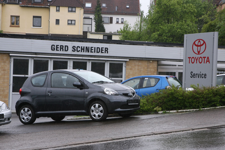 toyota autohaus bochum #4