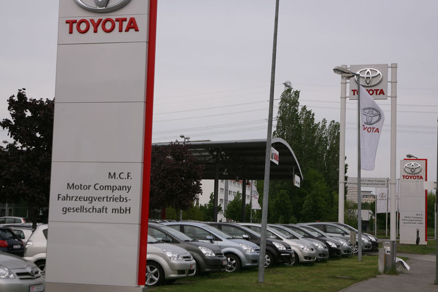 toyota autohaus bochum #3