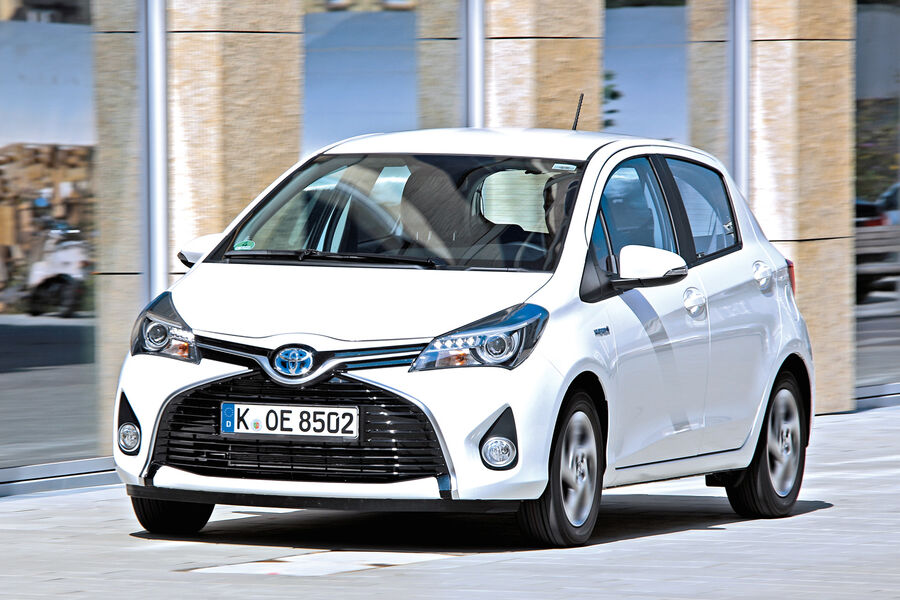 toyota yaris hybrid nz #3