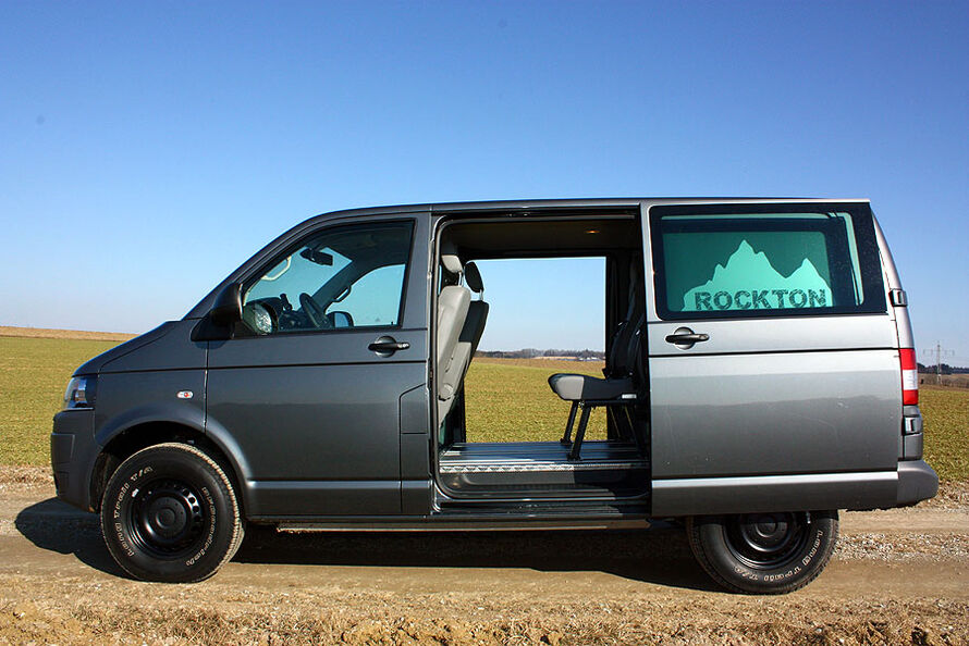 VW t5 Rockton