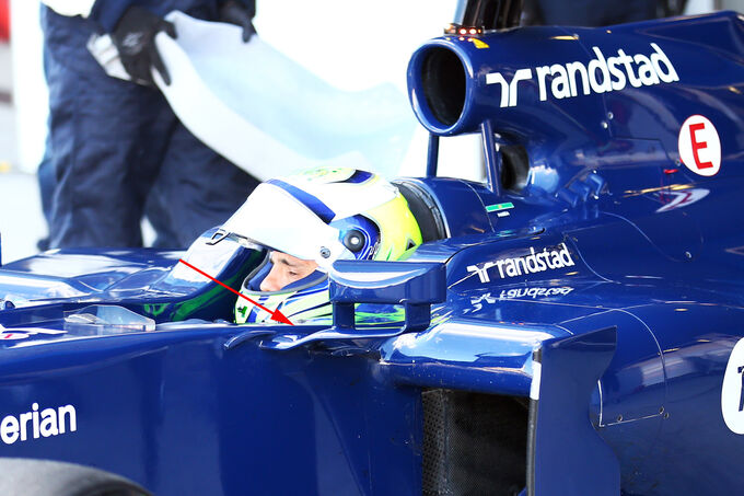Williams FW36 - Análise Técnica - F1 2014