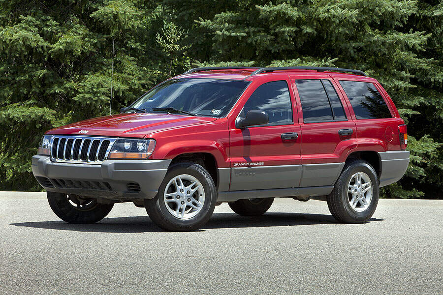 Chrysler grand cherokee gebrauchtwagen #3