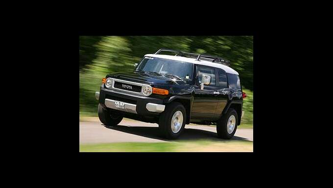 toyota land cruiser bush taxi #3