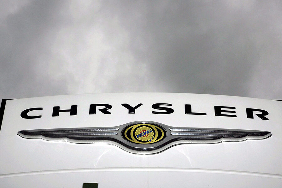 Chrysler daimler stock