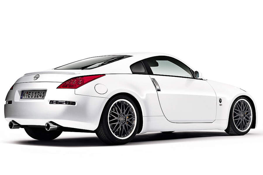 Nissan 350z winterreifen #4