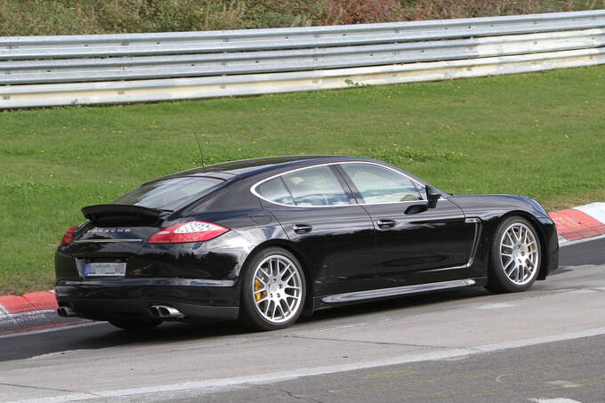 New Pana Facelift Details - 6SpeedOnline - Porsche Forum and Luxury Car ...