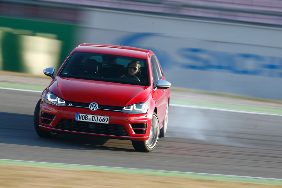 another German road & track review - GOLFMK7 - VW GTI MKVII Forum / VW ...